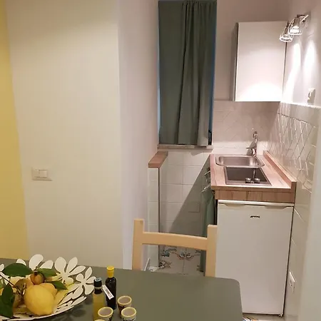 I Giardini Di Cataldo Будинок відпочинку Сорренто