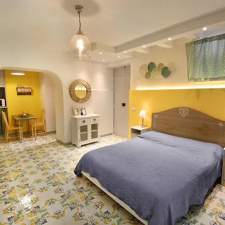 I Giardini Di Cataldo Сорренто