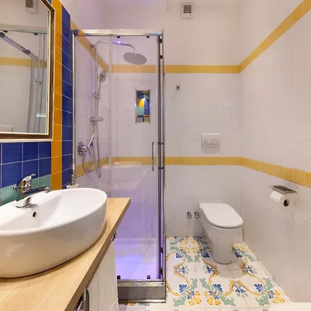 I Giardini Di Cataldo Сорренто