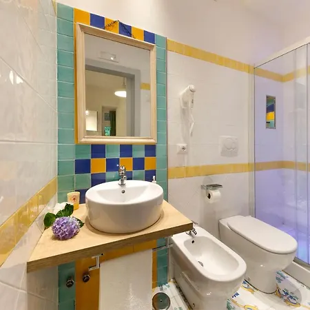 I Giardini Di Cataldo Будинок відпочинку Сорренто