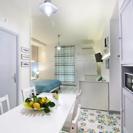 I Giardini Di Cataldo * Сорренто