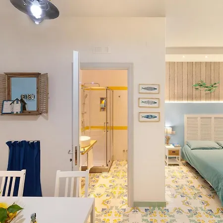 I Giardini Di Cataldo * Сорренто