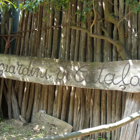 Дом отдыха I Giardini Di Cataldo *