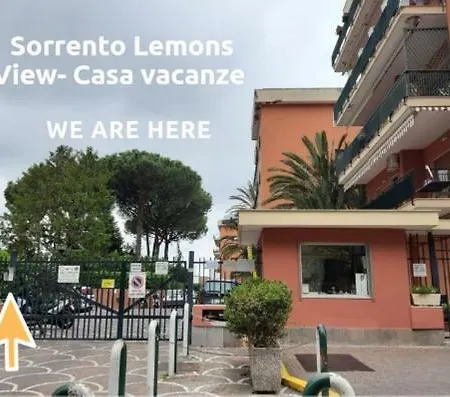 I Giardini Di Cataldo Сорренто