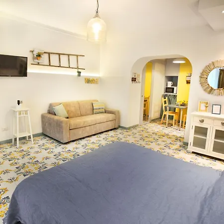 Ferienhaus I Giardini Di Cataldo