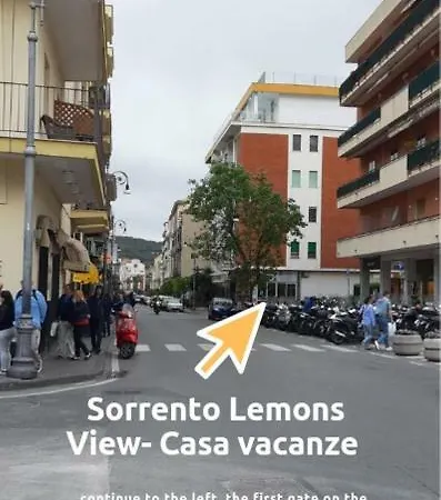 I Giardini Di Cataldo * Σορέντο