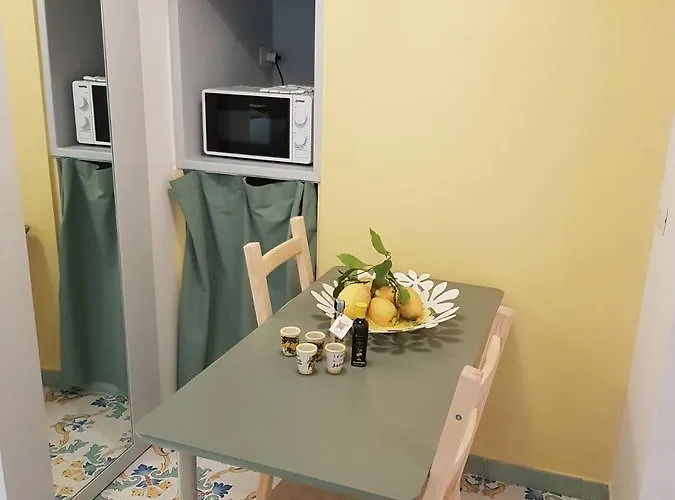 I Giardini Di Cataldo Nyaraló *