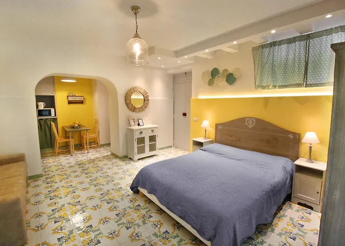 I Giardini Di Cataldo Σορέντο