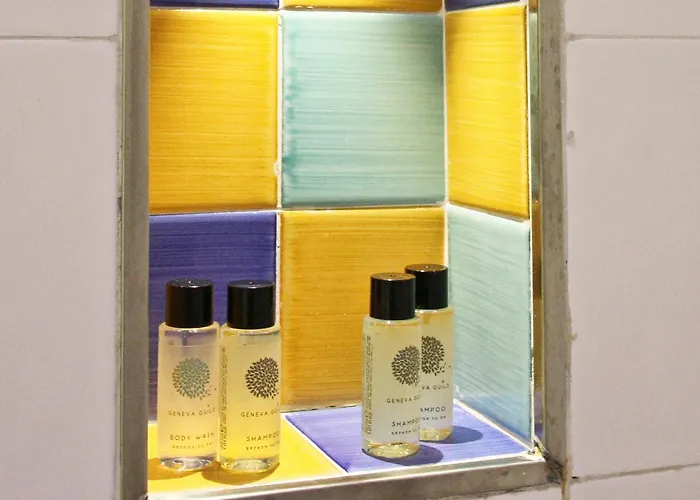 度假居 I Giardini Di Cataldo *