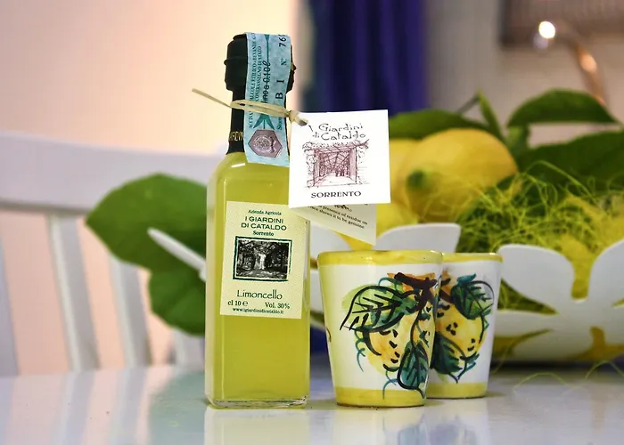 Σπίτι διακοπών I Giardini Di Cataldo *