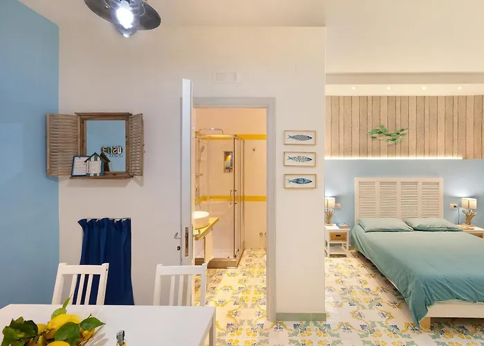 I Giardini Di Cataldo * 索伦托