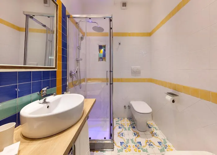 I Giardini Di Cataldo Sorrento