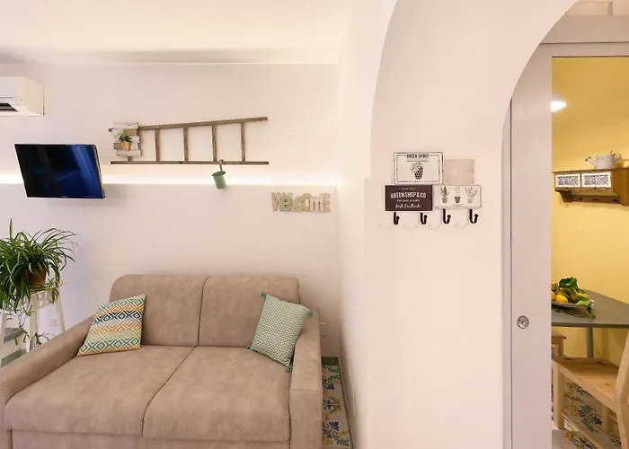 I Giardini Di Cataldo * 索伦托