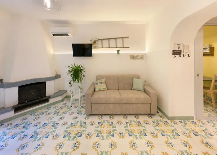 I Giardini Di Cataldo * Σορέντο