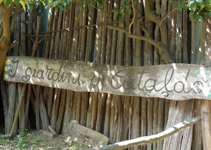 度假居 I Giardini Di Cataldo *