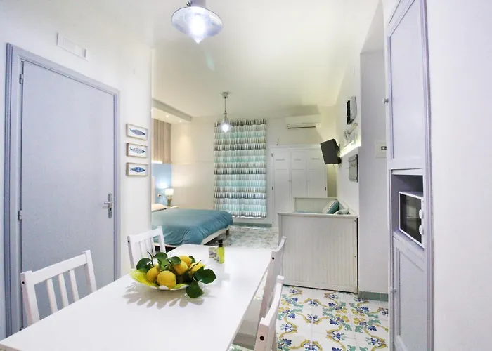 I Giardini Di Cataldo * Sorrento