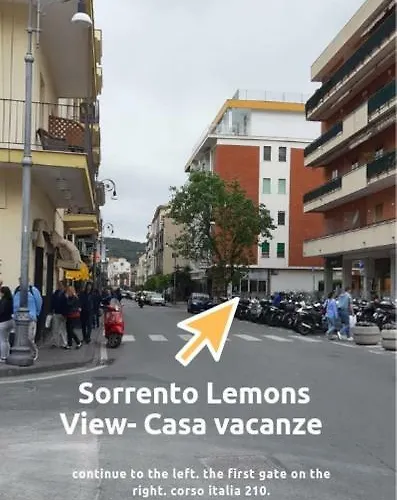 I Giardini Di Cataldo * Sorrento