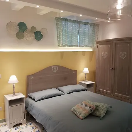 I Giardini Di Cataldo Tatil Evi Sorrento