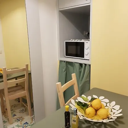 I Giardini Di Cataldo Ferienhaus