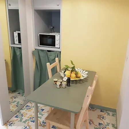 I Giardini Di Cataldo Ferienhaus *