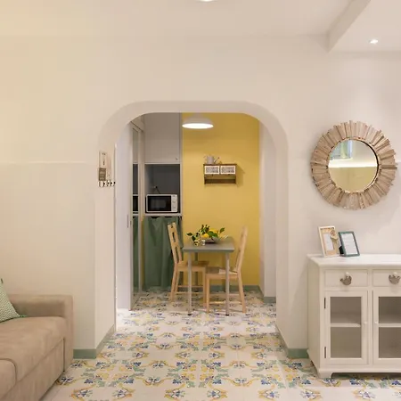 Tatil Evi I Giardini Di Cataldo *