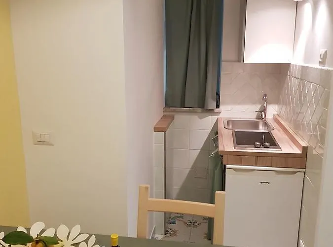 I Giardini Di Cataldo Будинок відпочинку Сорренто