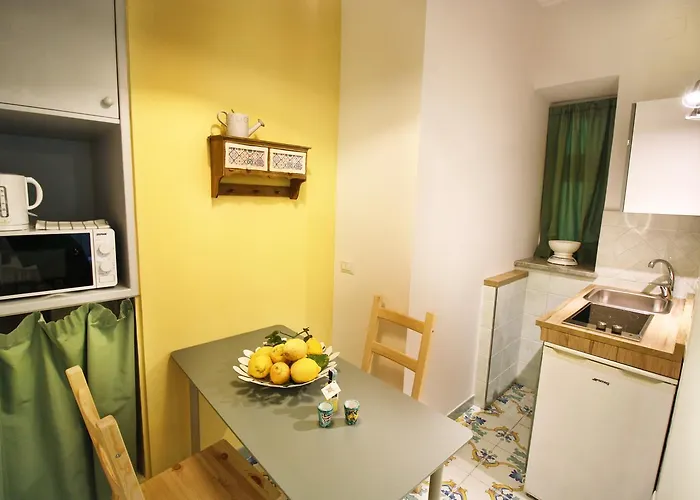 Holiday home I Giardini Di Cataldo *