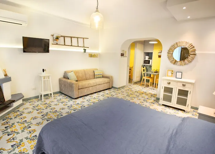 Holiday home I Giardini Di Cataldo