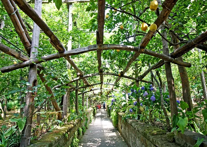 I Giardini Di Cataldo Сорренто
