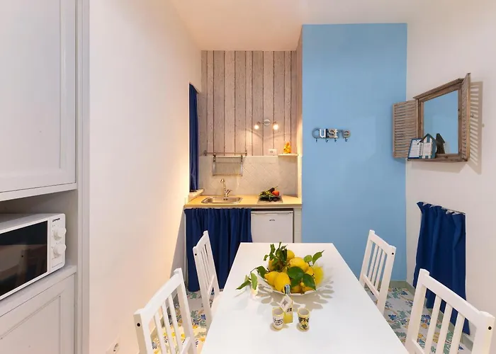 Holiday home I Giardini Di Cataldo *