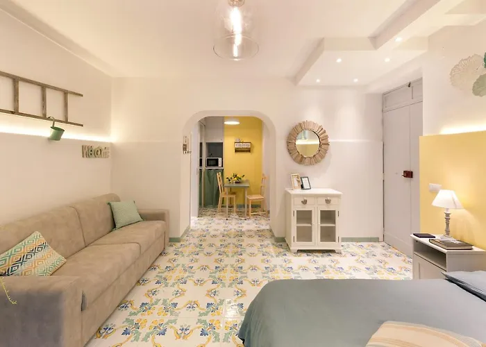 Holiday home I Giardini Di Cataldo