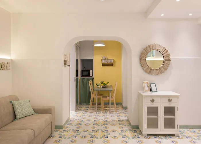 Holiday home I Giardini Di Cataldo *