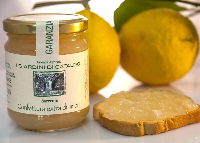 I Giardini Di Cataldo Сорренто