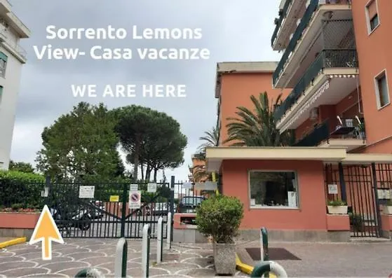 I Giardini Di Cataldo Сорренто